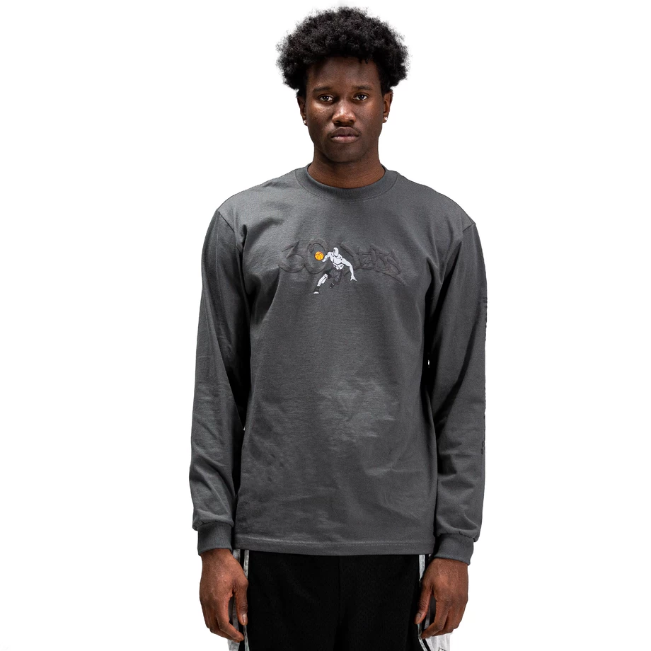 And1 Throwback Long Sleeve Shirt - 30th Anniversary Edition
