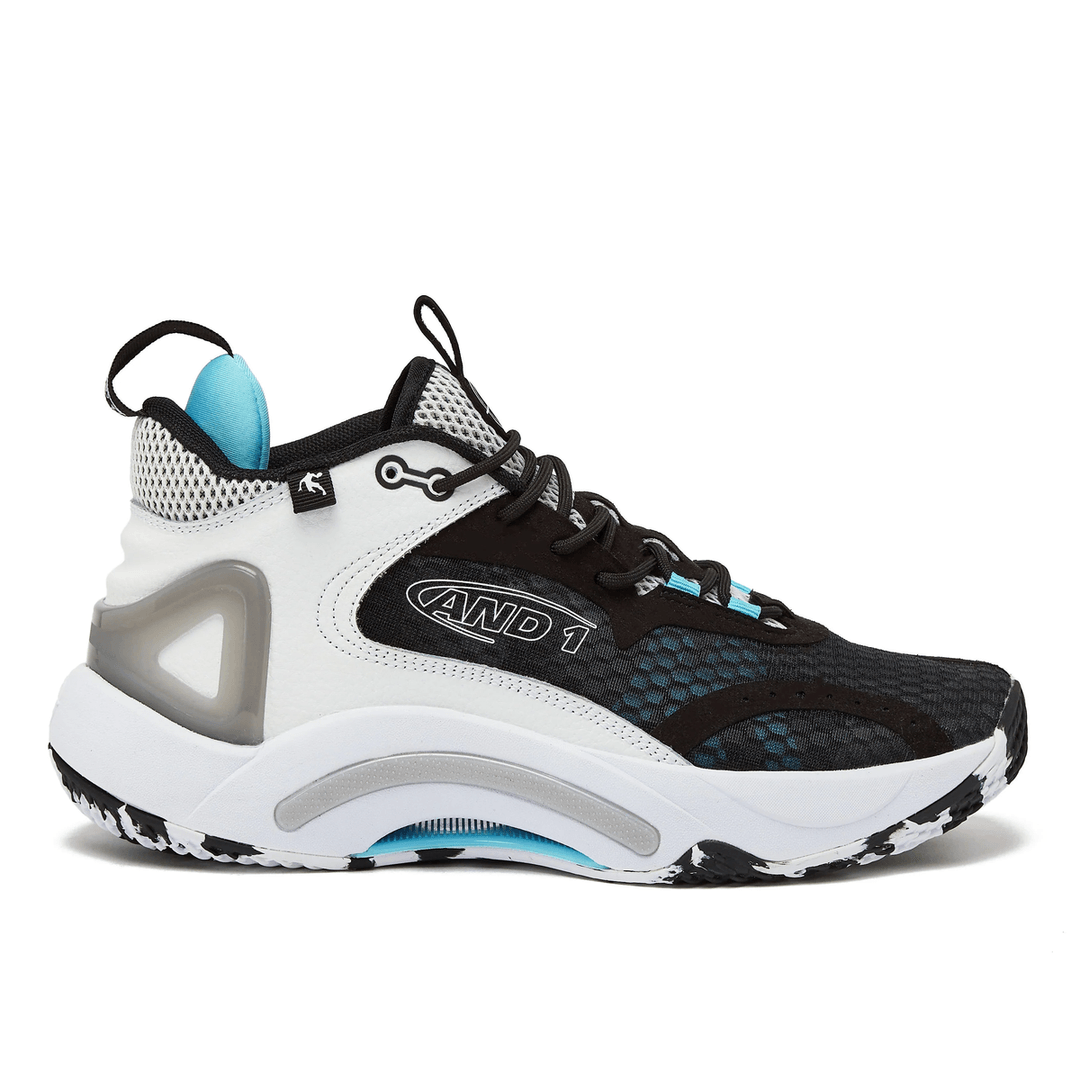 And1 Scope Black/White/Light Blue