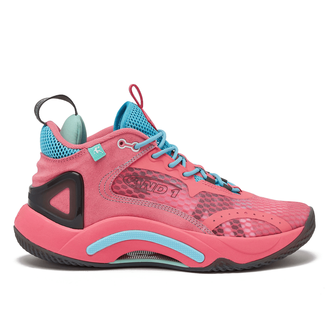 And1 Scope Light Pink/Light Green