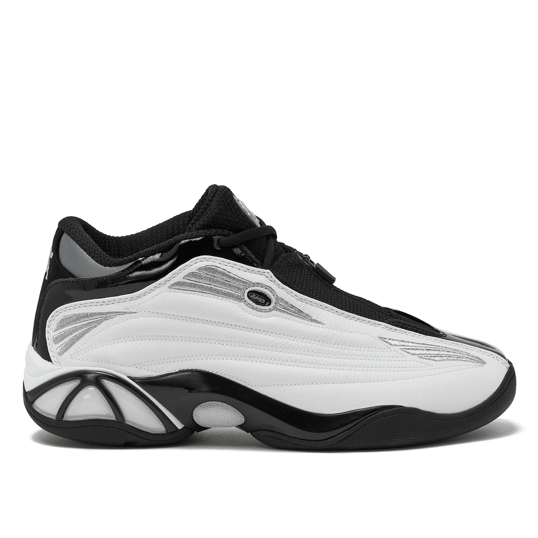 And1 Mad Game Pro White